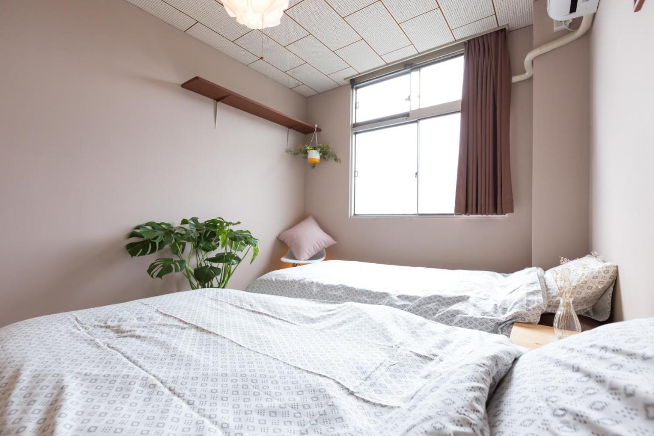 Kyoto Guesthouse Meguri Enmachi Bagian luar foto