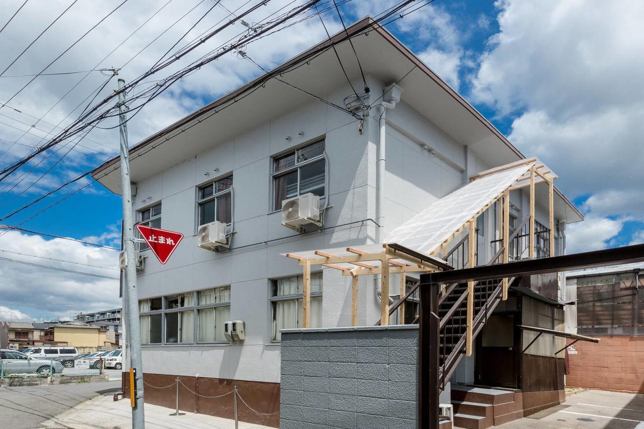 Kyoto Guesthouse Meguri Enmachi Bagian luar foto